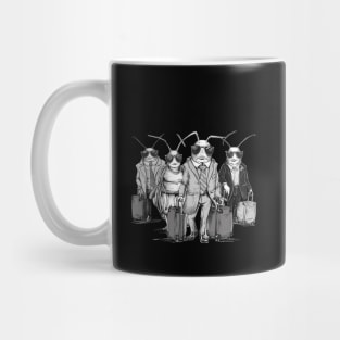 Cicada We Out Cicada Brood nce Mug